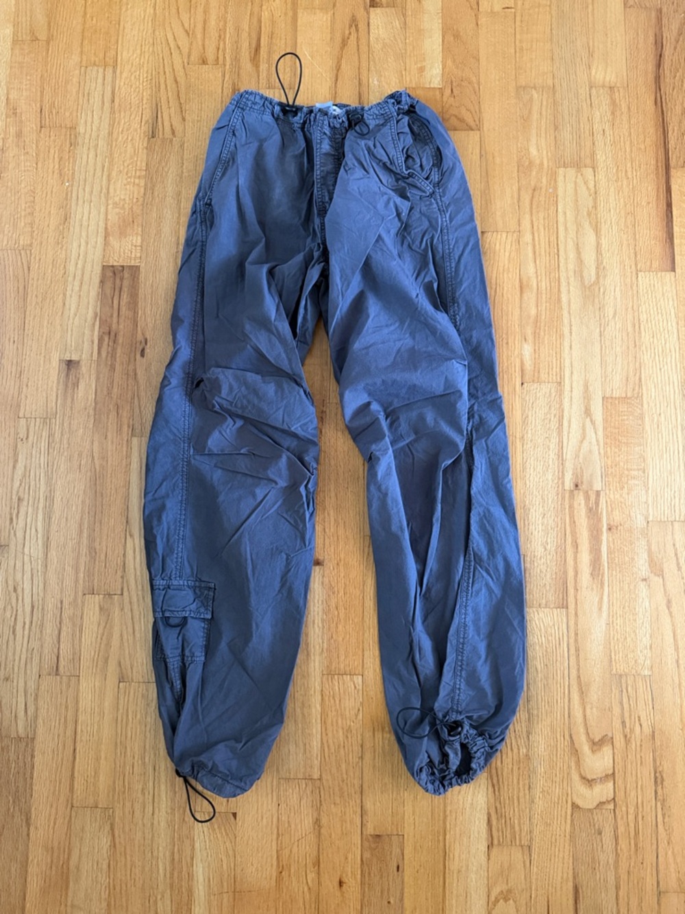 Garage cargo pants